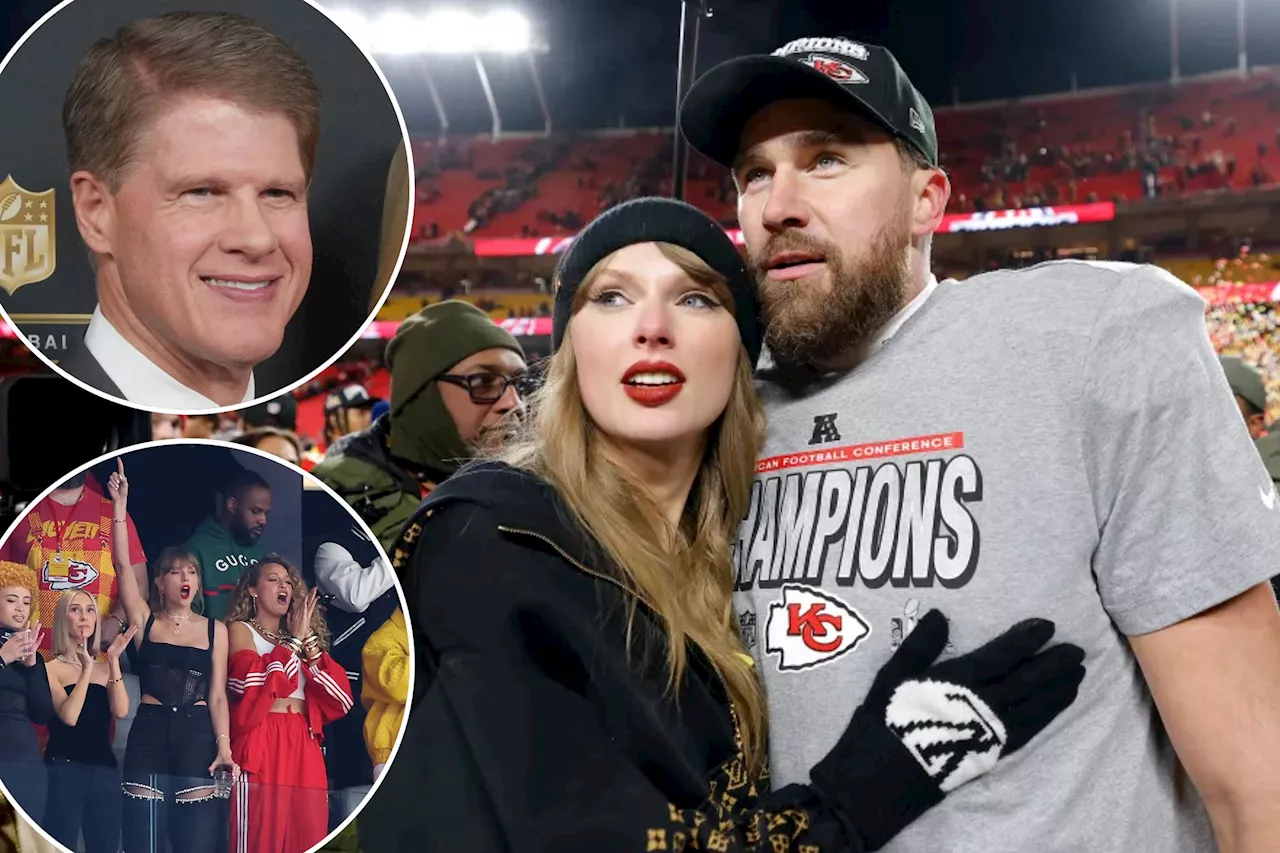 Chiefs owner Clark Hunt opens up on how Taylor Swift grew team's fandom