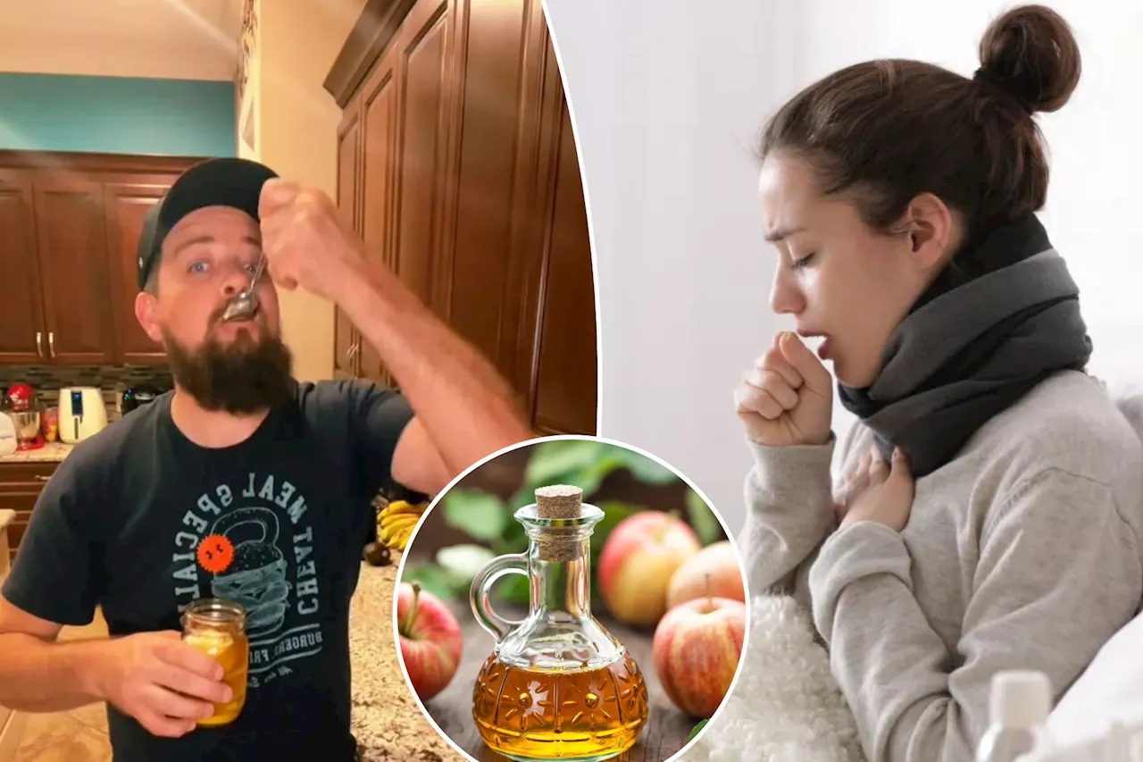 Ex-Amish Reality Star Shares TikTok Recipe for 'Amish Cough Syrup'