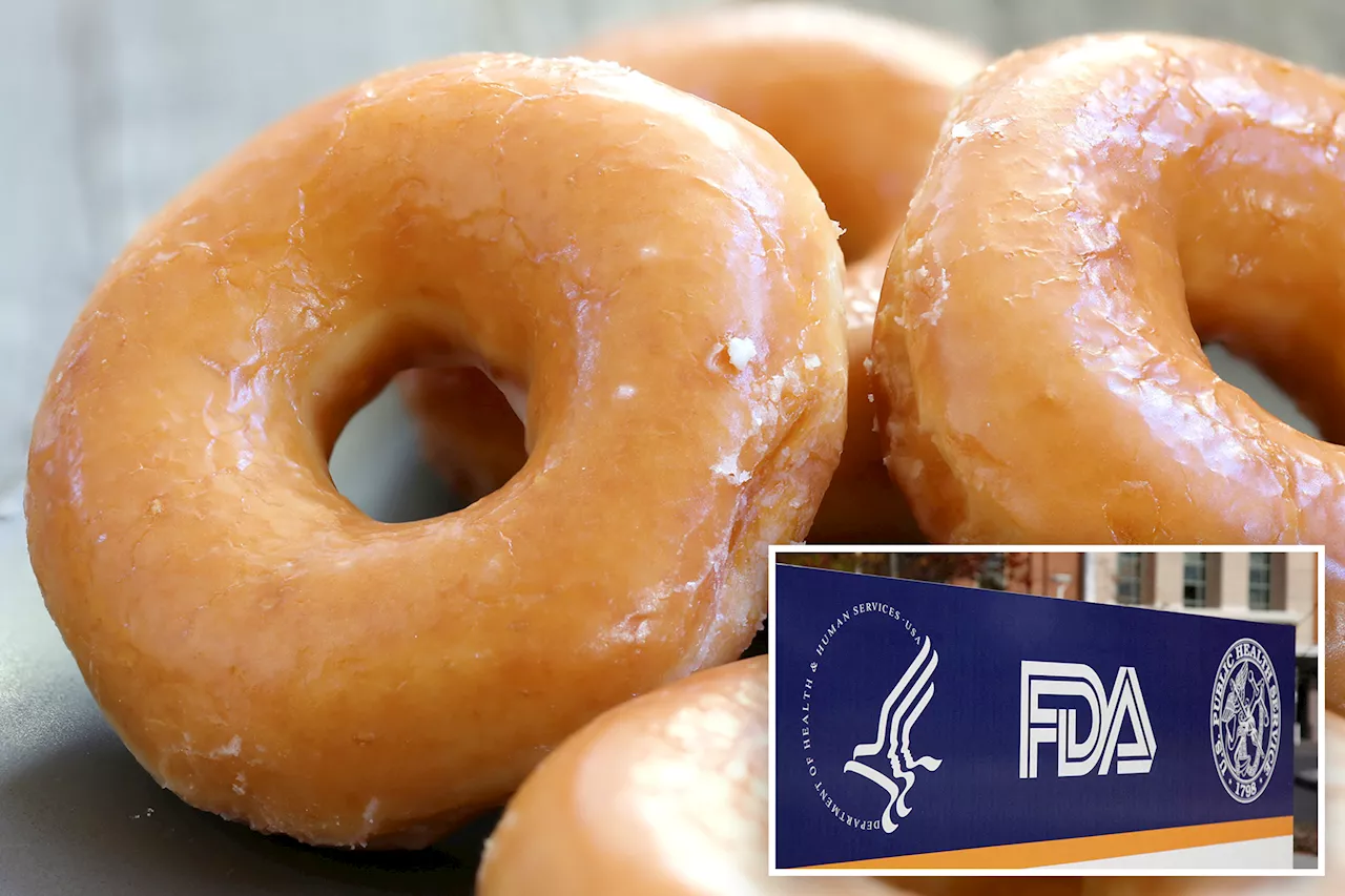 FDA Elevates Recall of 60 Doughnut Products to Class II