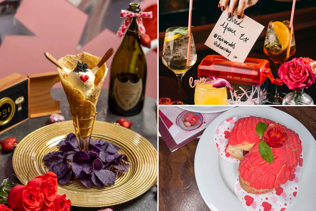 Forget Flowers, This Valentine's Day, Indulge in Fried Chicken Bouquets