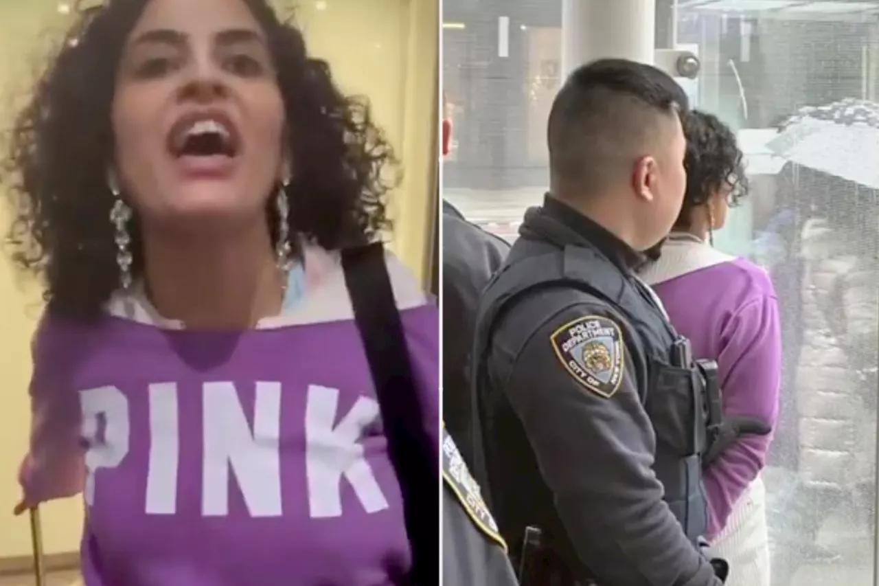 'Hateful bigot' attacks Jewish man in NYC lobby with unhinged rant: 'I want ISIS to kill all of you!'