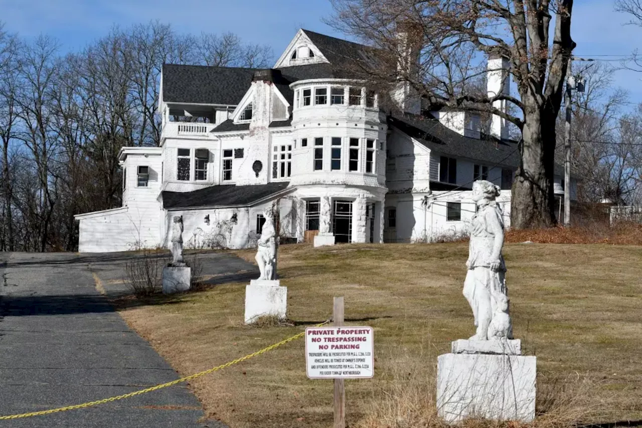 Historic Mansion in Massachusetts Town Remains a Puzzle Seven Years After Purchase