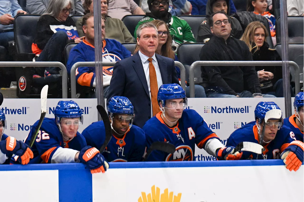 Islanders Face Defensive Logjam as Injuries Loom