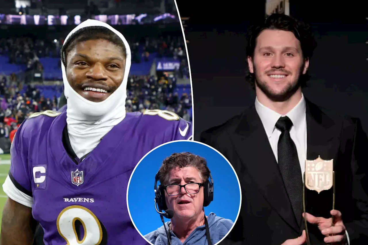 Jim Miller Explains Why He Snubbed Lamar Jackson for MVP, Despite Ravens QB's All-Pro Dominance