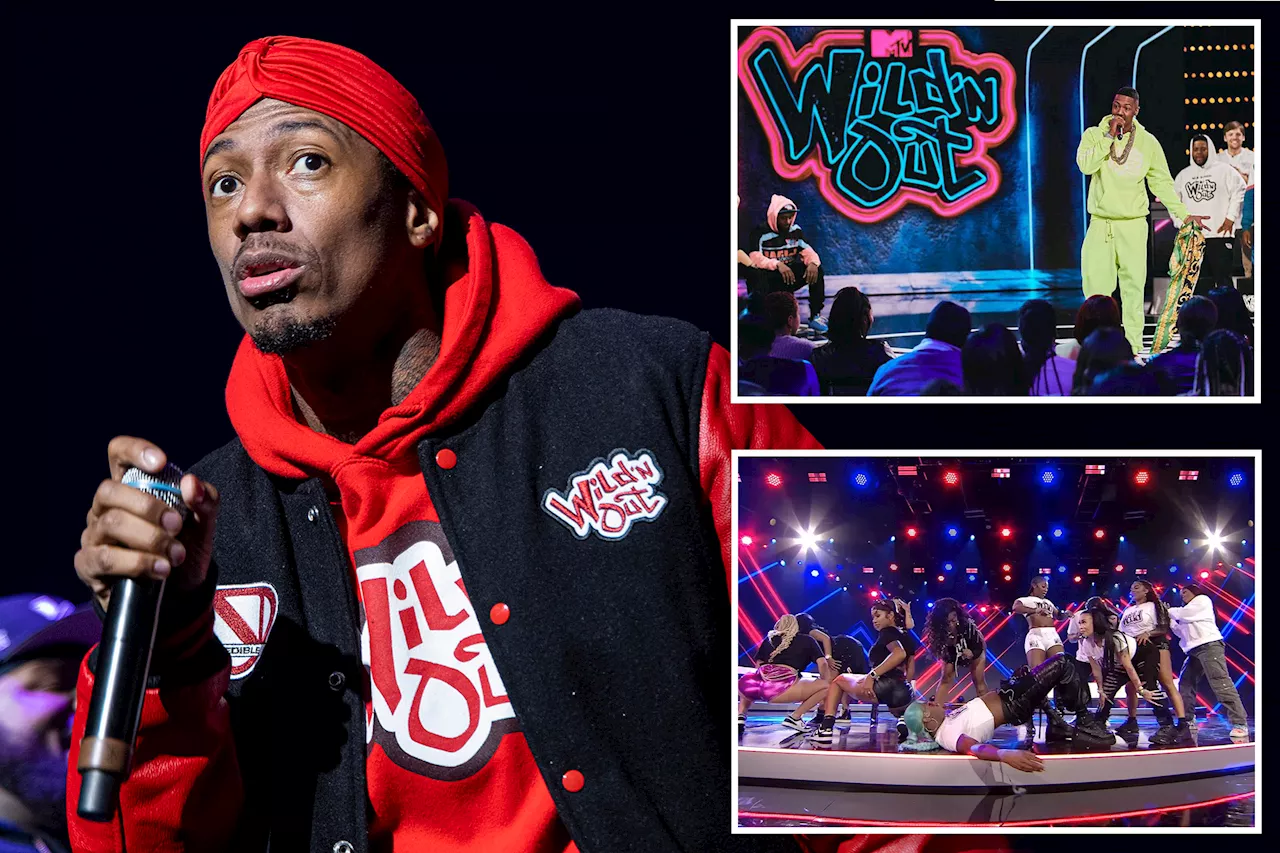 Nick Cannon's 'Wild 'n Out' Creator Sues Zeus Network for Copyright Infringement