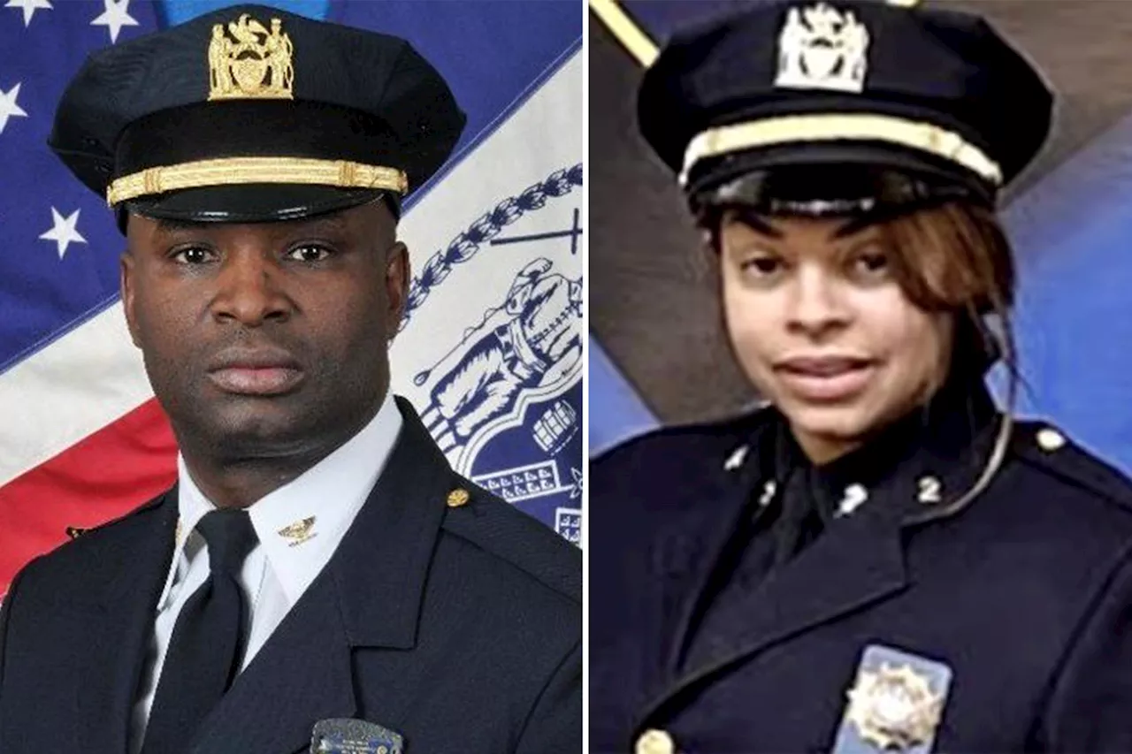 NYPD chief offered $700 to 'best dressed' female underling — then retaliated against cop who refused to participate: suit