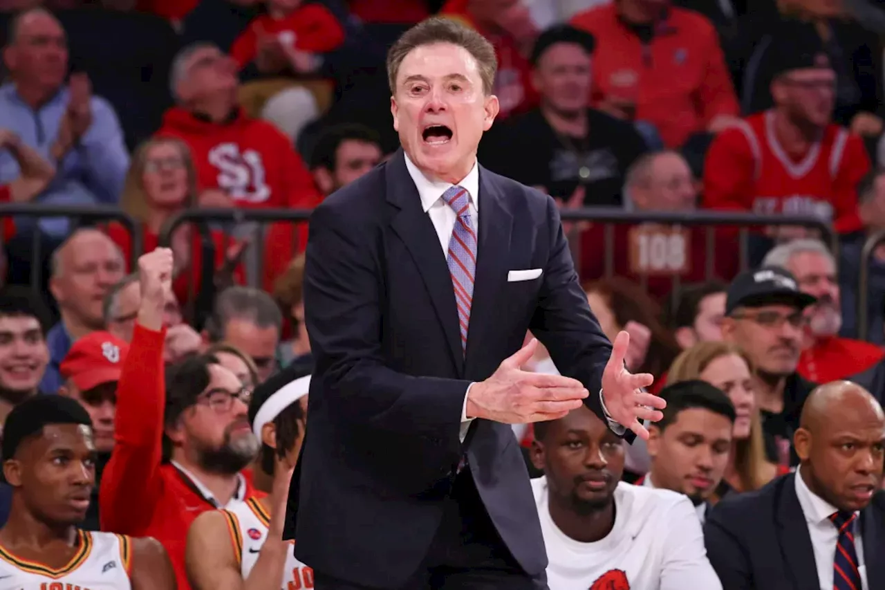 Pitino Pushes for Big East Expansion to Create Super Basketball Conference