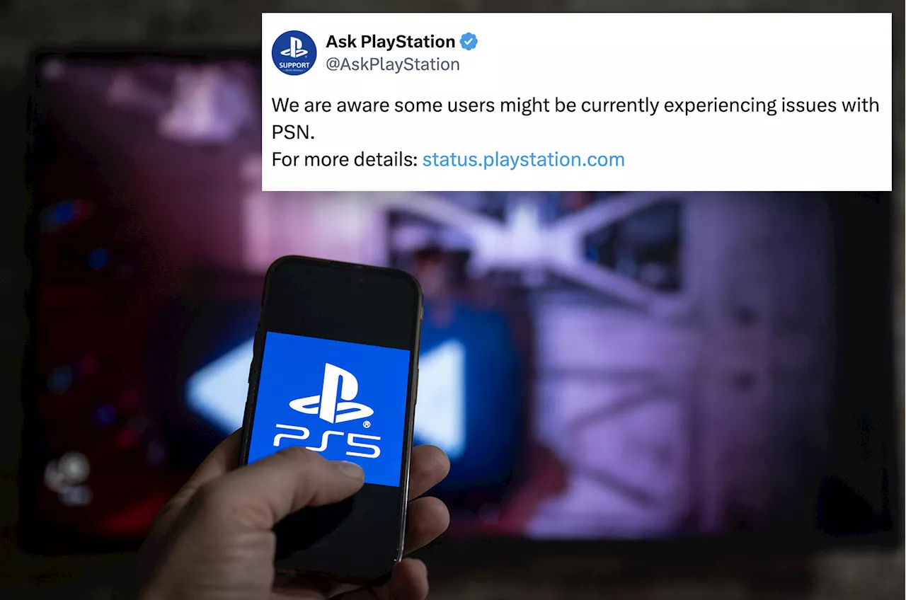 PlayStation Network suffers global, multi-hour outage: 'This is ridiculous'