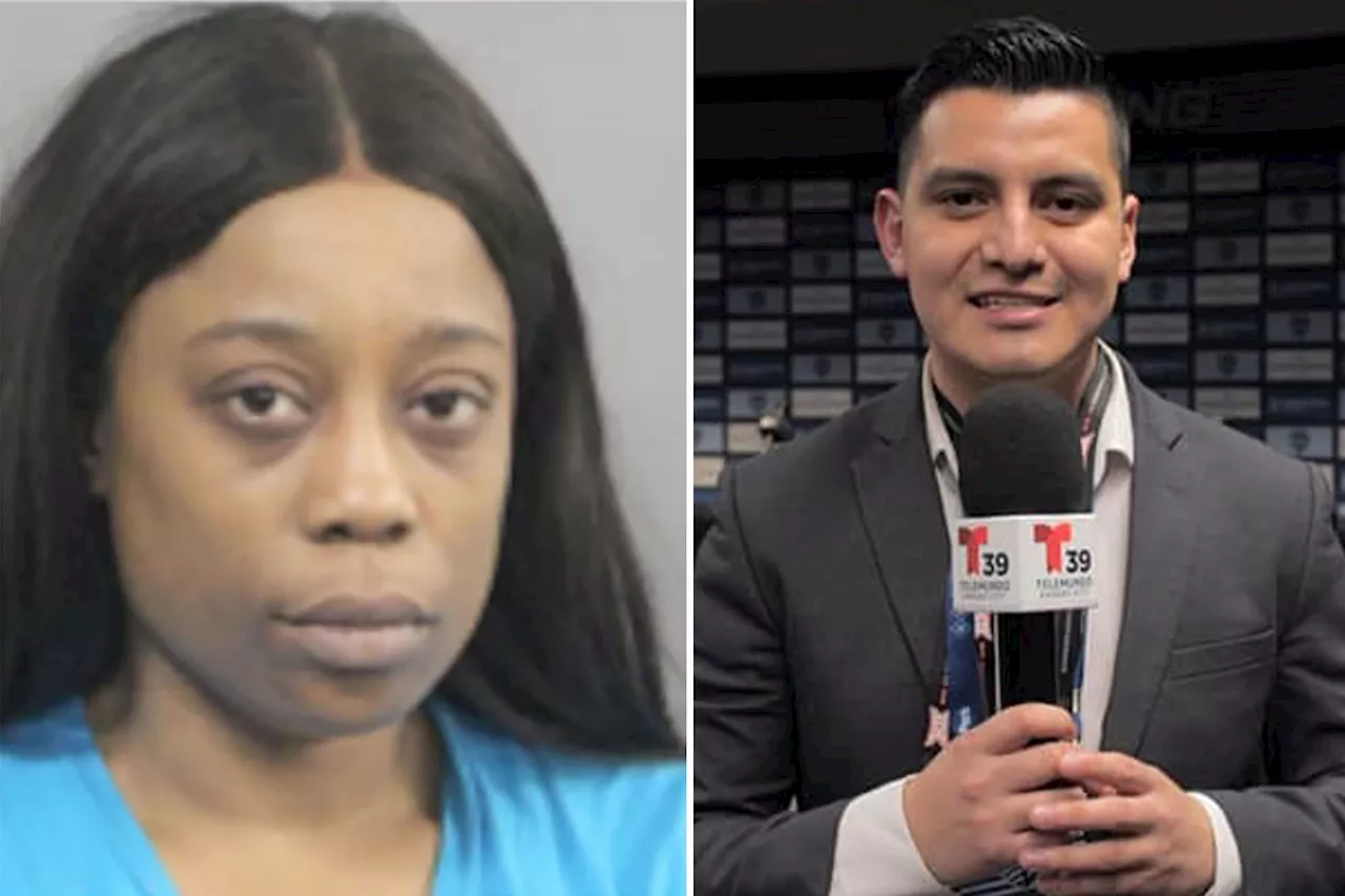 Telemundo Reporter Found Dead, Woman With History of Drugging Men Arrested