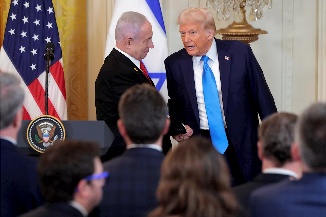 Trump blows up ‘Palestine,’ give parents school choice and other commentary