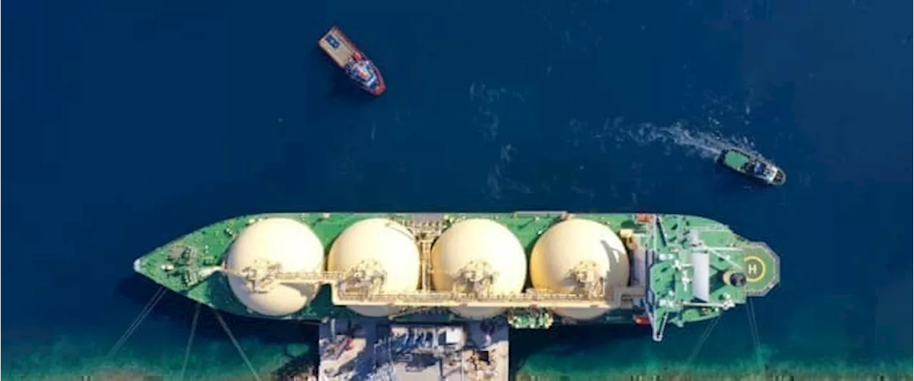 LNG Supply Growth Lagging Behind Shipping Expansion