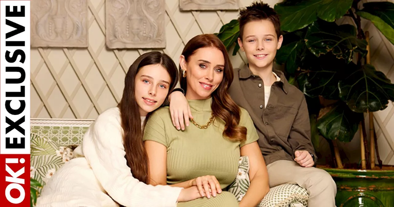 Celebrity Bear Hunt's Una Healy's sad confession about life as single mum