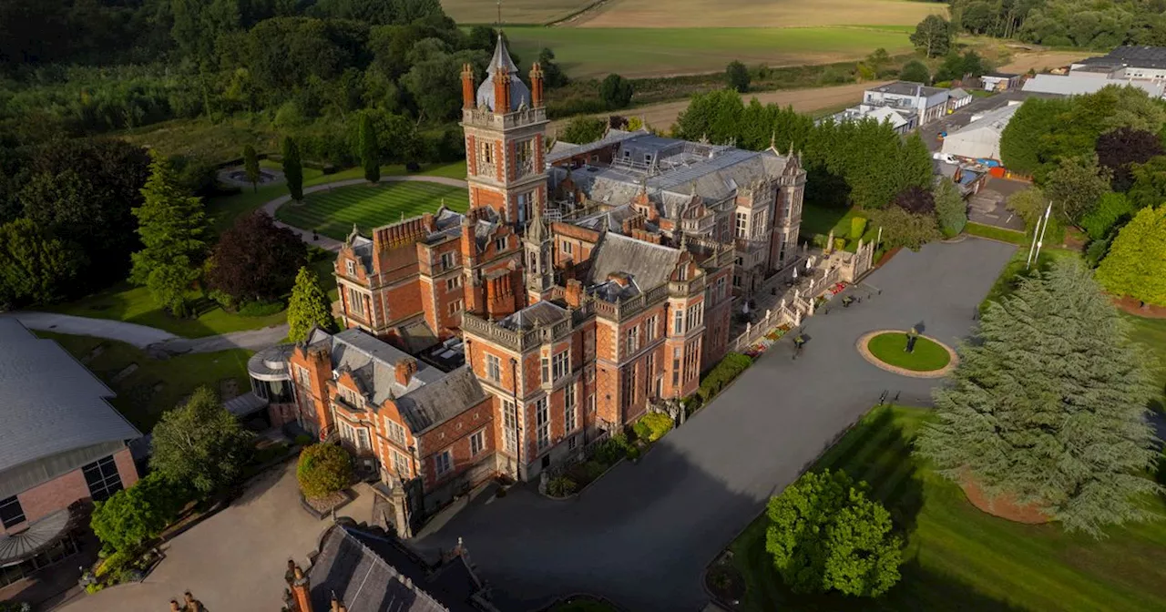 Crewe Hall Hotel & Spa: A Grand Retreat in the English Countryside