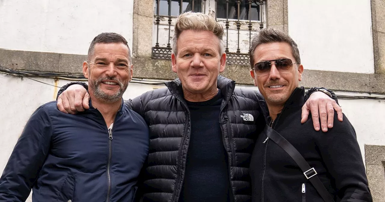 Gordon Ramsay's company makes blunt statement on Gino D'Acampo allegations