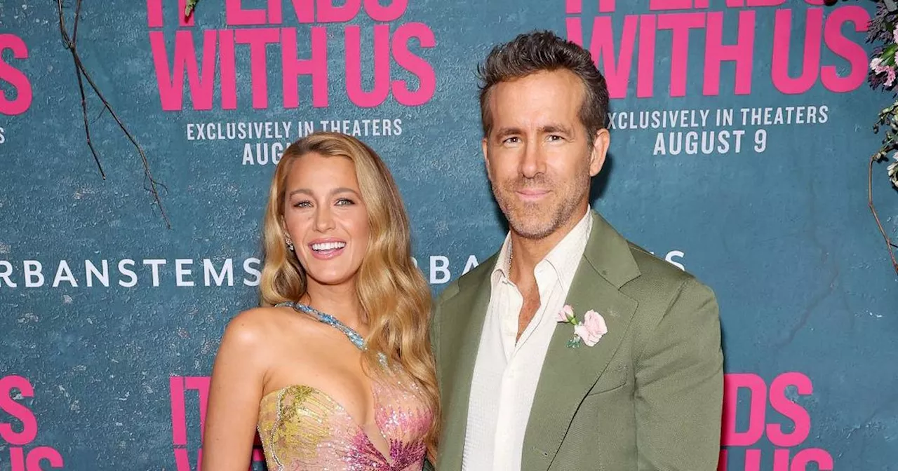 Ryan Reynolds Celebrates Deadpool's Success Amidst Wife Blake Lively's Legal Battle with Justin Baldoni