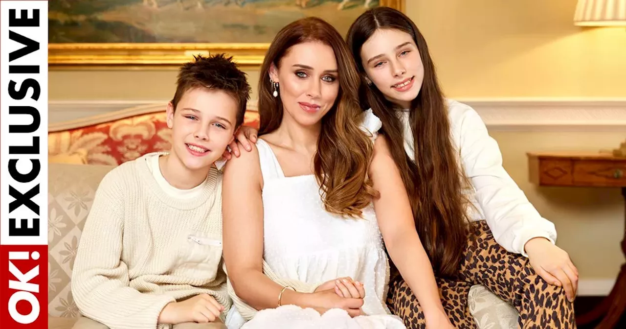 Una Healy issues eight-word statement over 'heartbreaking' divorce