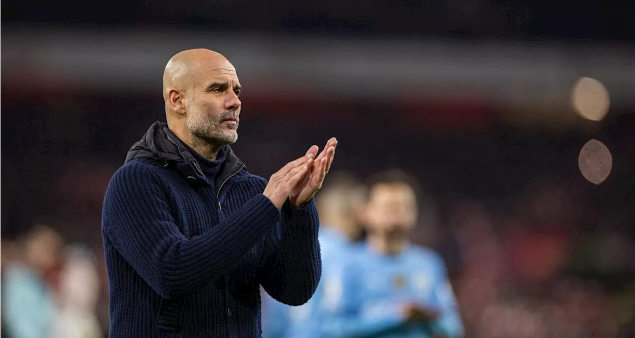 Manchester City : Guardiola explique son pari fou avec Rodri en Ligue des champions