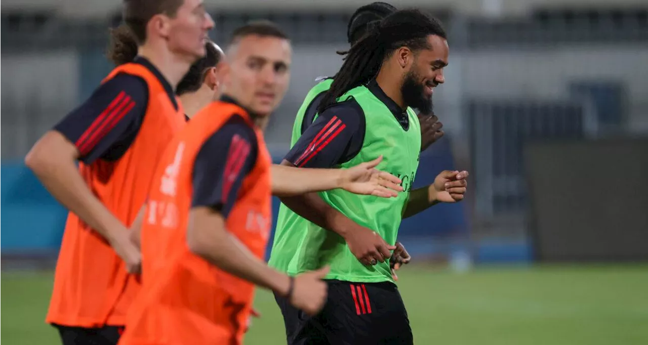 Pour un ancien de l'OL, l'Arabie saoudite est au niveau de la Ligue 1