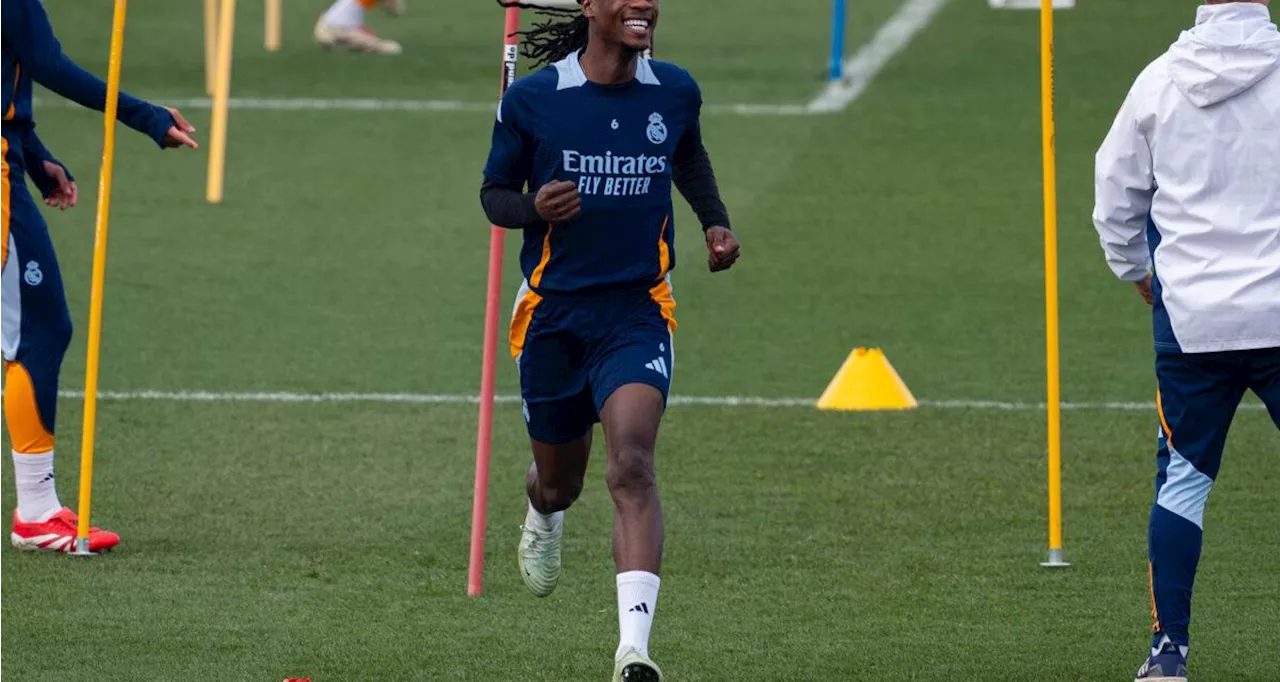 Real Madrid : quand Camavinga recadre Mbappé et Bellingham à l'entraînement