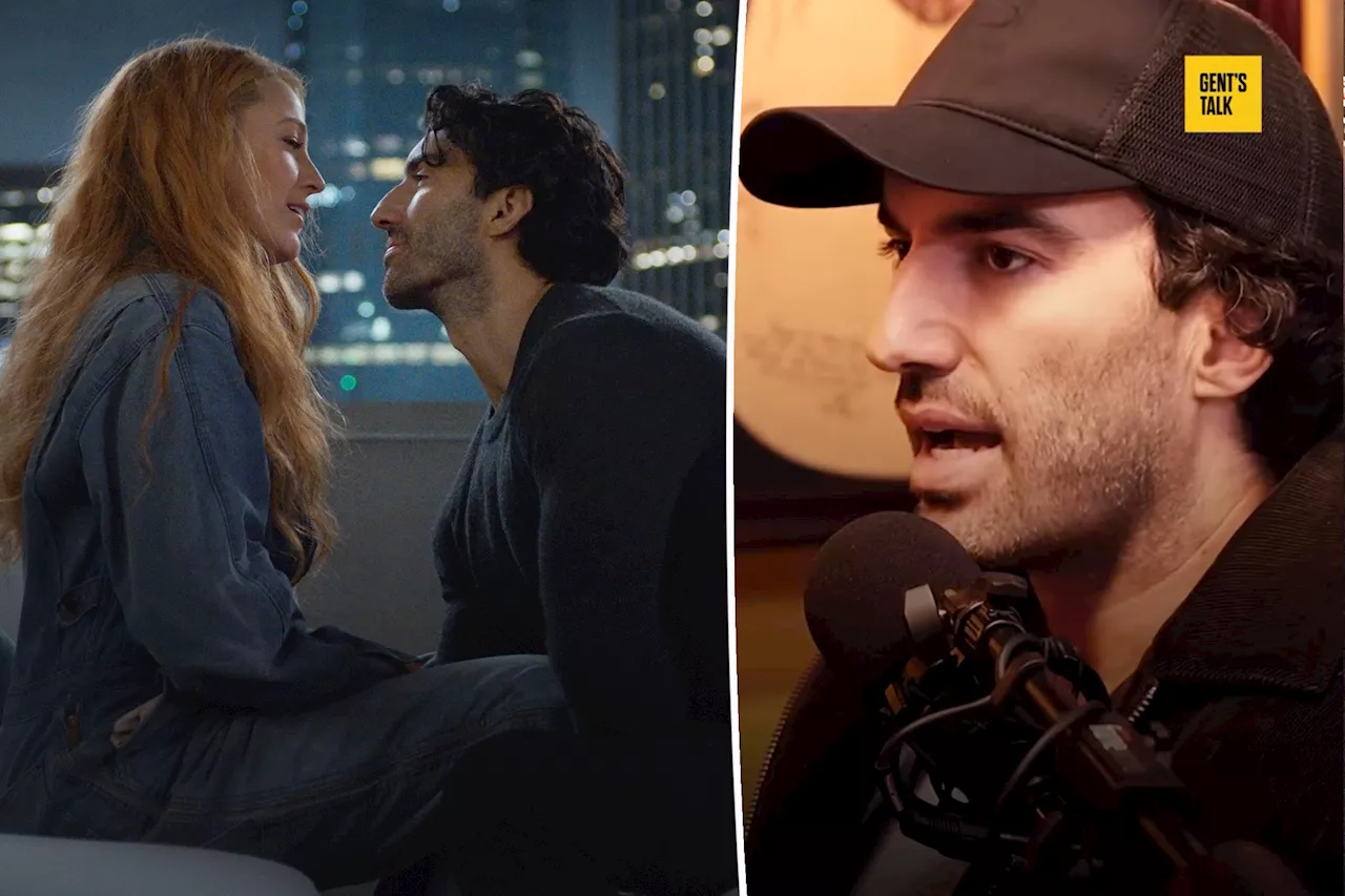 Justin Baldoni Breaks Down During 'Gent's Talk' Podcast Interview Amidst Legal Battle with Blake Lively