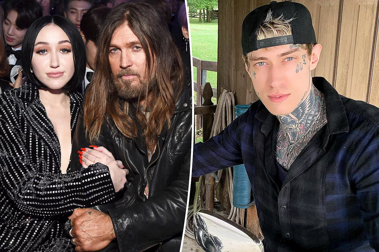 Noah Cyrus celebrates dad Billy Ray Cyrus after brother Trace hinted at possible estrangement