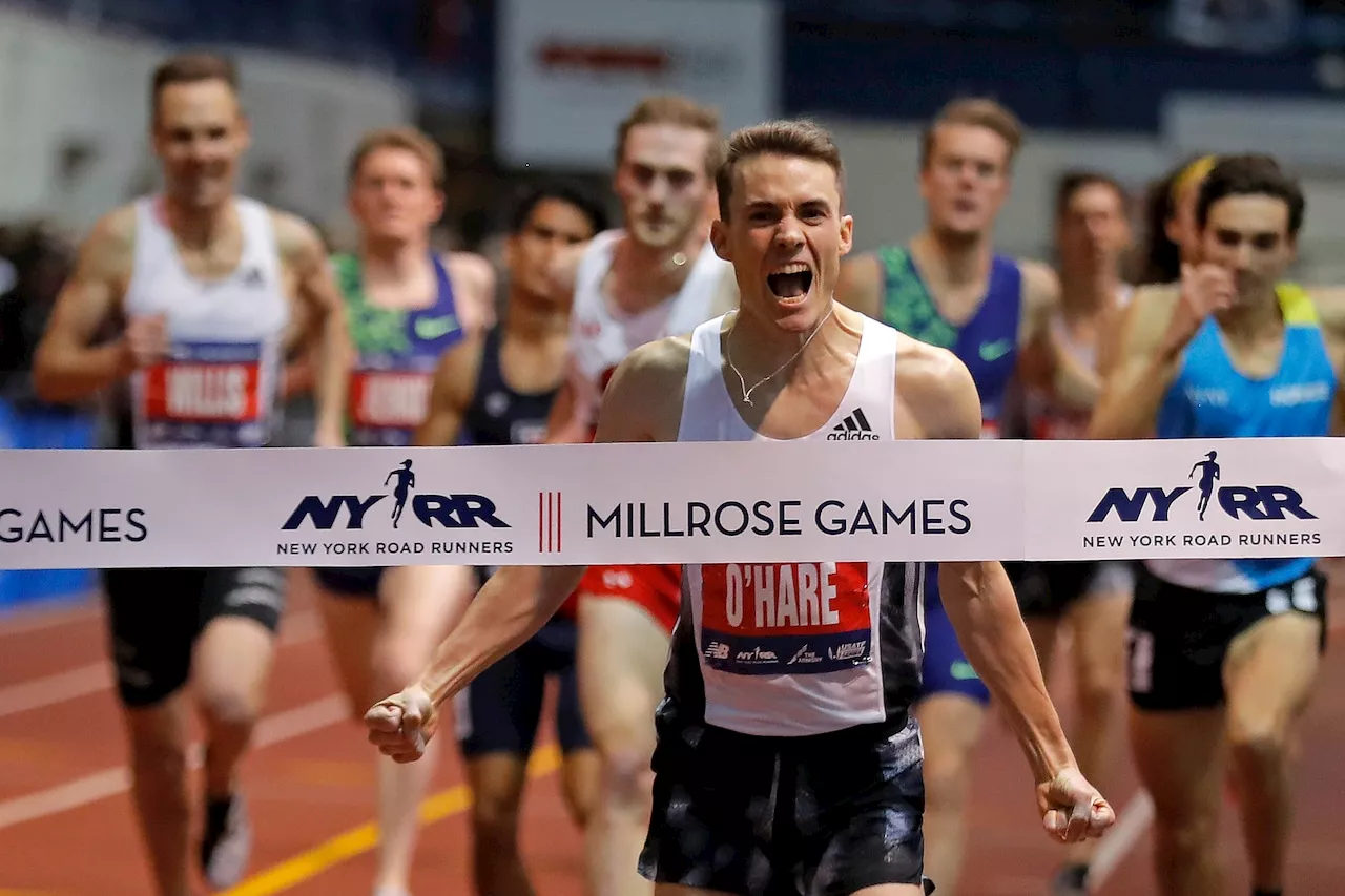 Millrose Games 2025: Schedule, Star-Studded Field, and How to Watch