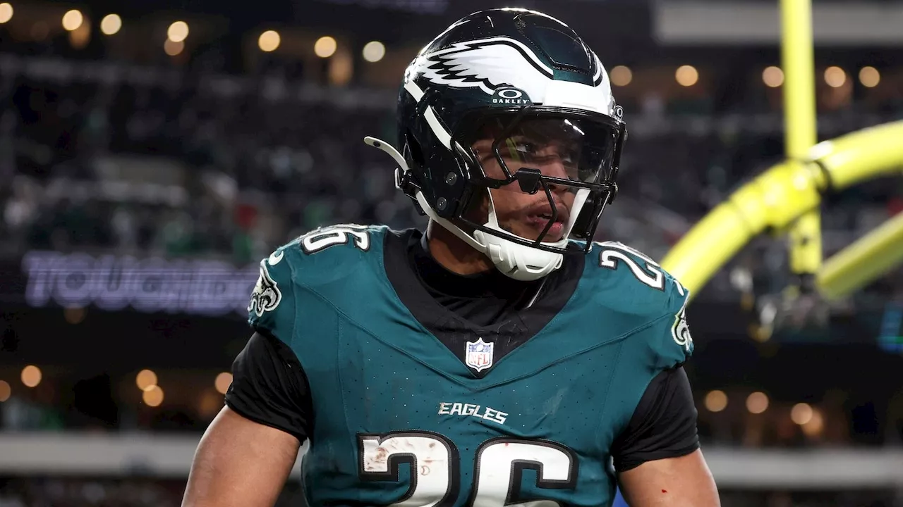 NFL insider defends Giants’ Saquon Barkley decision as RB leads Eagles to Super Bowl game