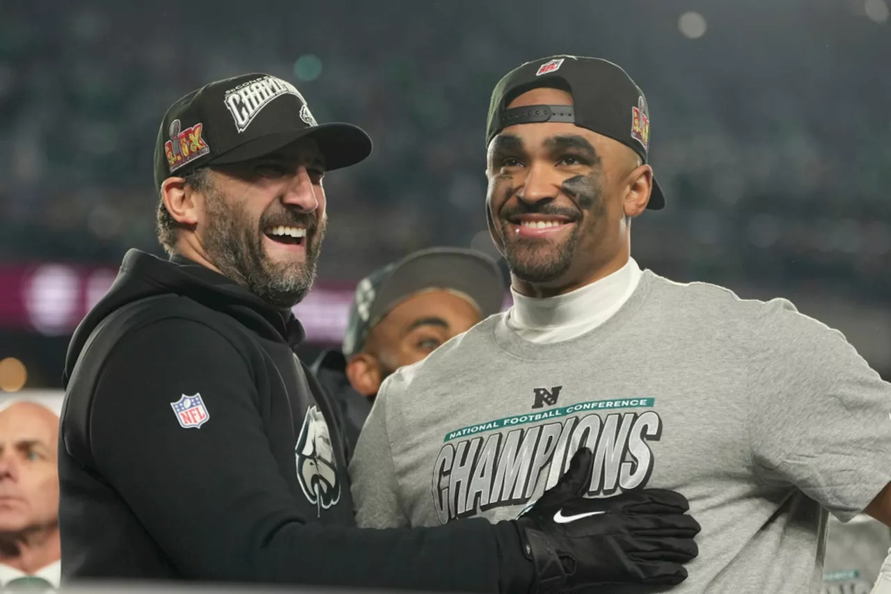 Nick Sirianni’s message to Eagles before they go through final workout ahead of Super Bowl