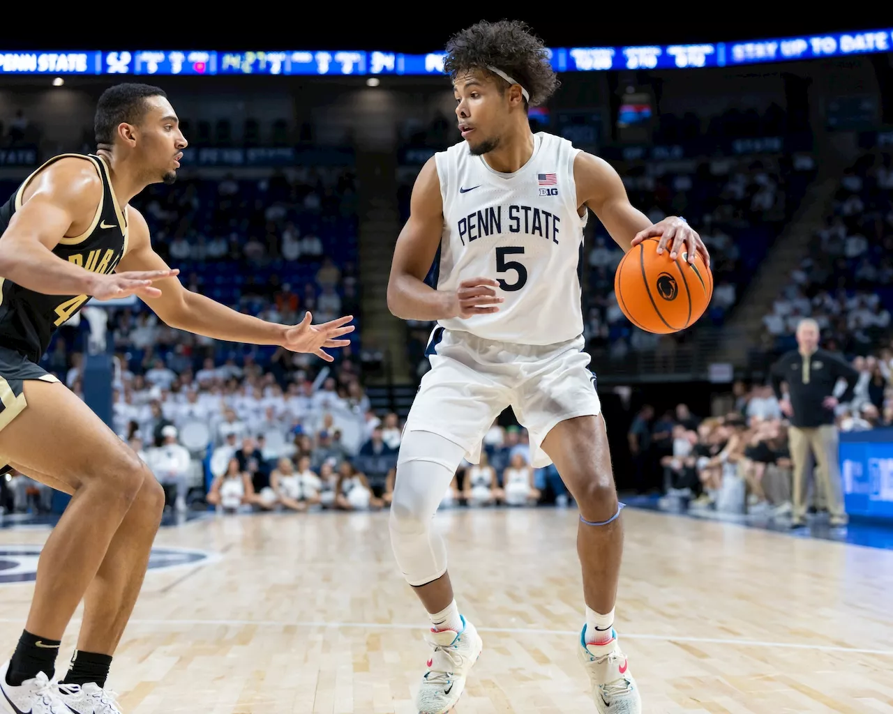 Penn State Men's Basketball Seeks Spark on West Coast Trip Facing Tough Bruins and Trojans