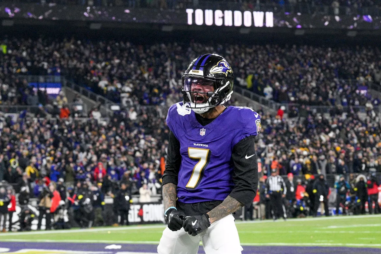 Ravens star wide receiver rips Chiefs before Super Bowl: ‘Don’t have respect for them'