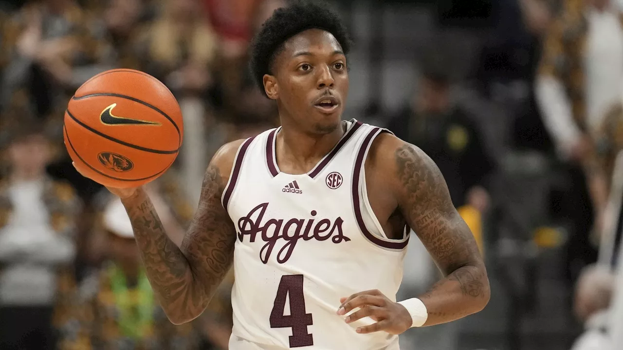 Texas A&M, Missouri Set for Top 25 Showdown