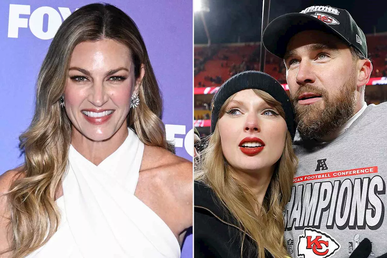 Erin Andrews Envisions a 'Marriage' for Taylor Swift and Travis Kelce