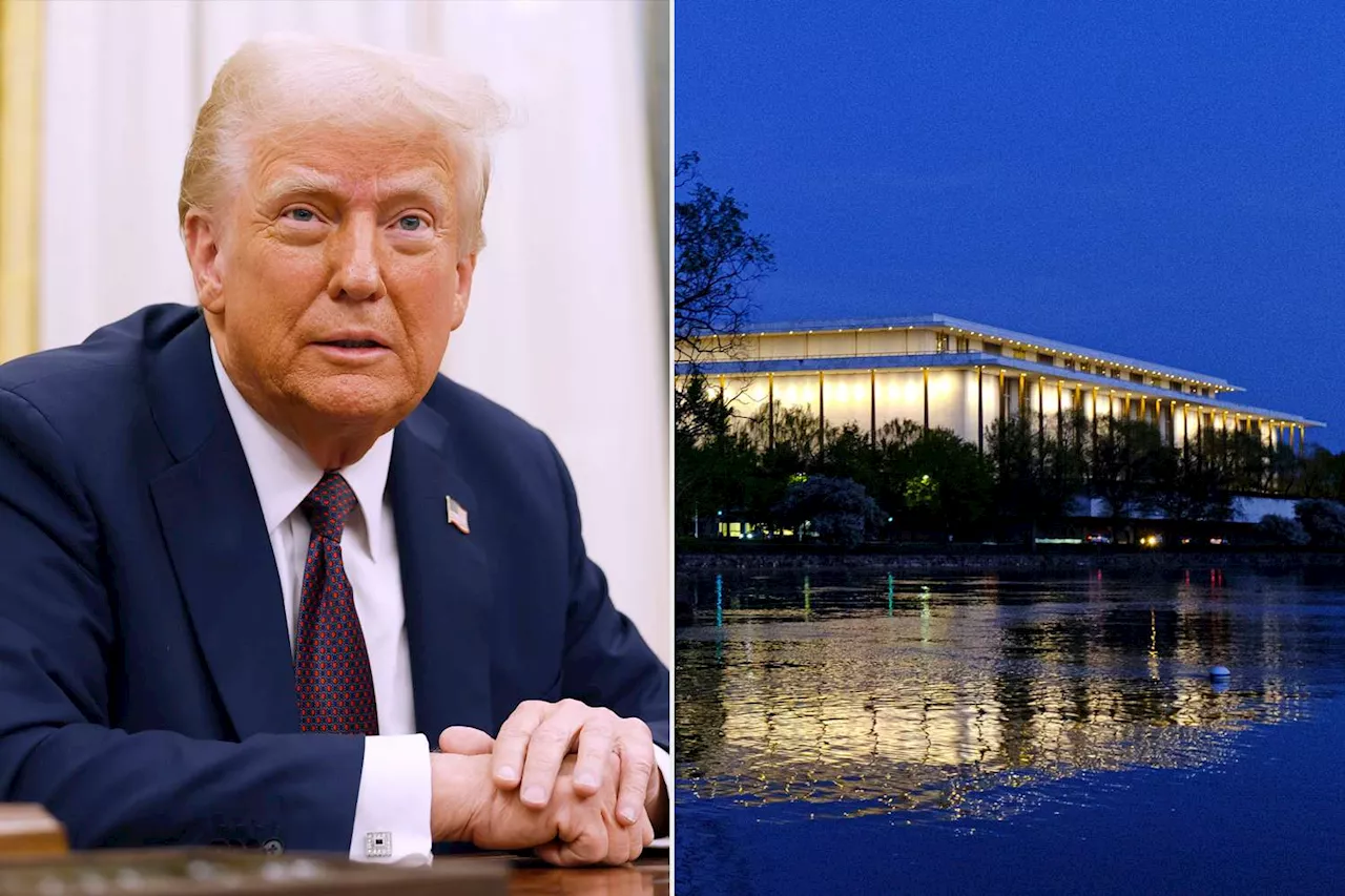 Kennedy Center Responds to Donald Trump’s Plan to Name Himself Chairman: ‘We Have Received No Official Communications’