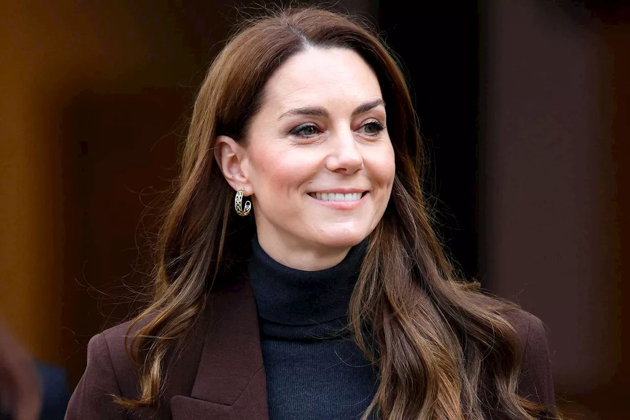 Kensington Palace Tightens Control Over Princess Kate's Outfit Details