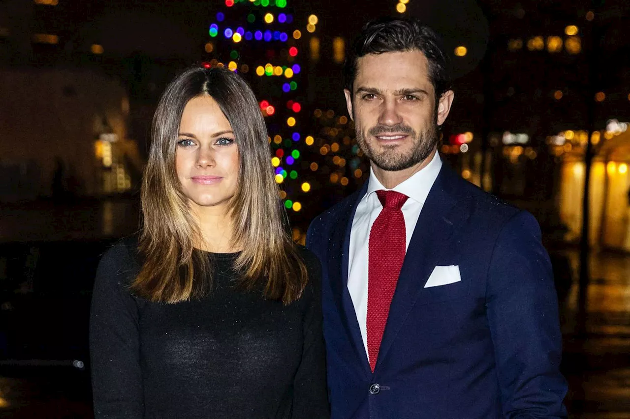 Princess Sofia of Sweden Gives Birth to Daughter