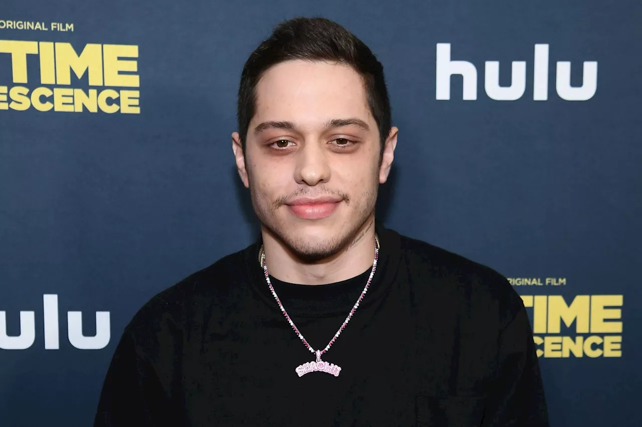 Pete Davidson Describes 'Horrible' Tattoo-Removal Process and Says He's Only Keeping '2 or 3': 'Clean Slate'