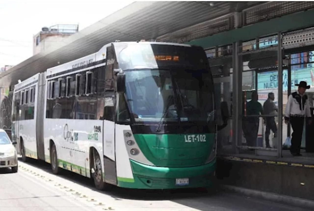 Colectivos feministas alertan sobre presunto agresor sexual en transporte público de León