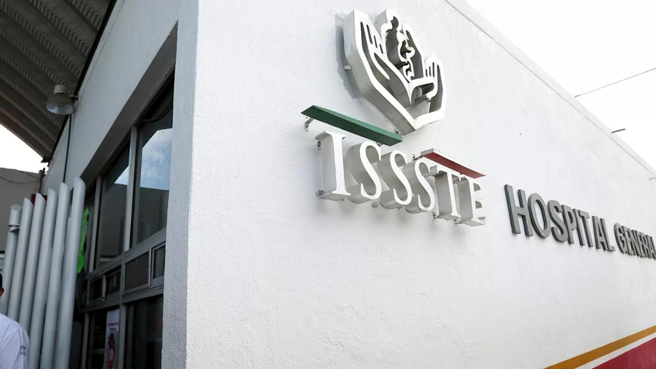 ISSSTE anuncia más de 3 mil vacantes; conoce los requisitos