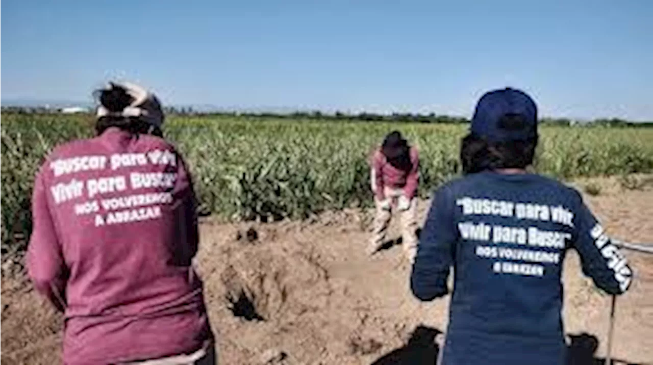 Madres Buscadoras Agradecen Apoyo, pero Urgen Reactivación de Mesas de Trabajo