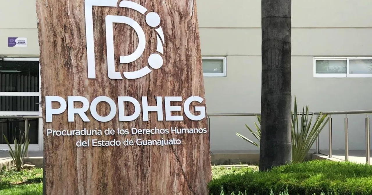 Rechazan en Congreso de Guanajuato reunión con asociaciones civiles para elegir a titular de la Prodheg