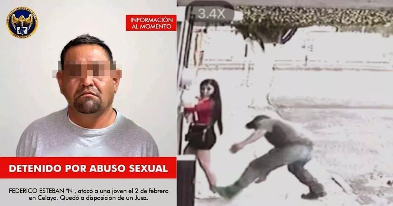 Vinculan a proceso a Federico “N” por abuso sexual en Celaya