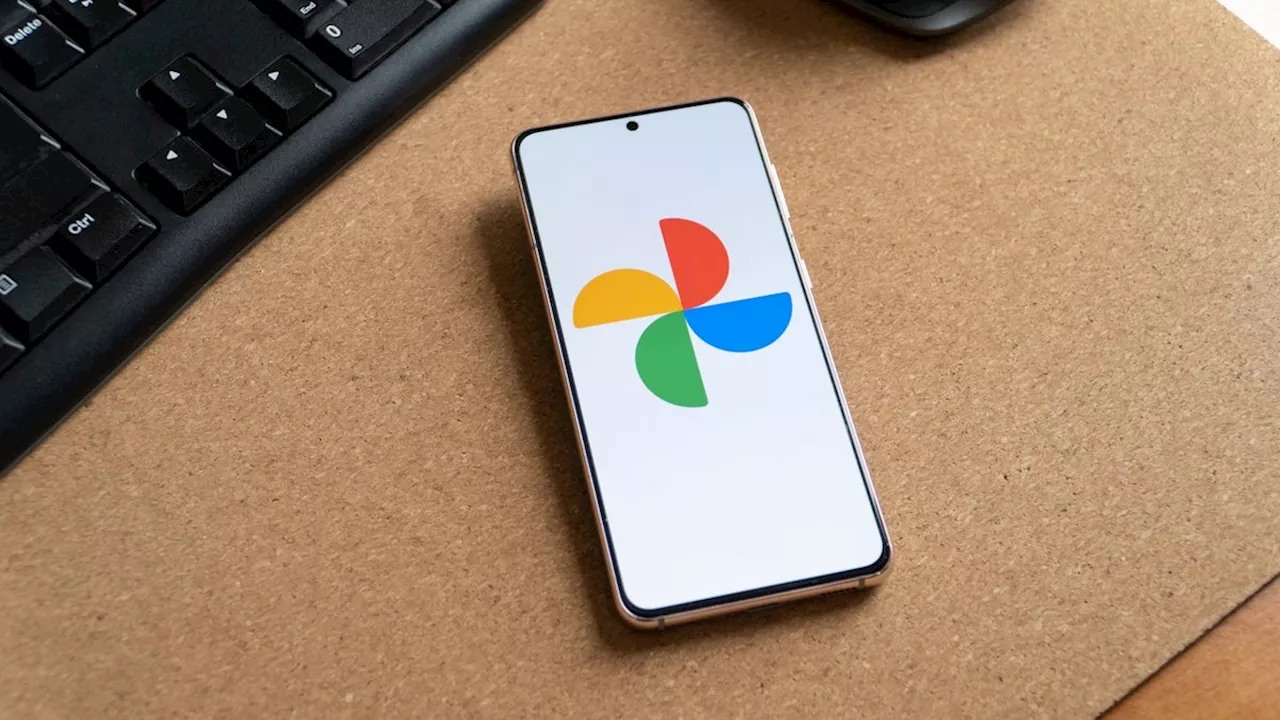 Google to Watermark AI-Generated Images in Photos App