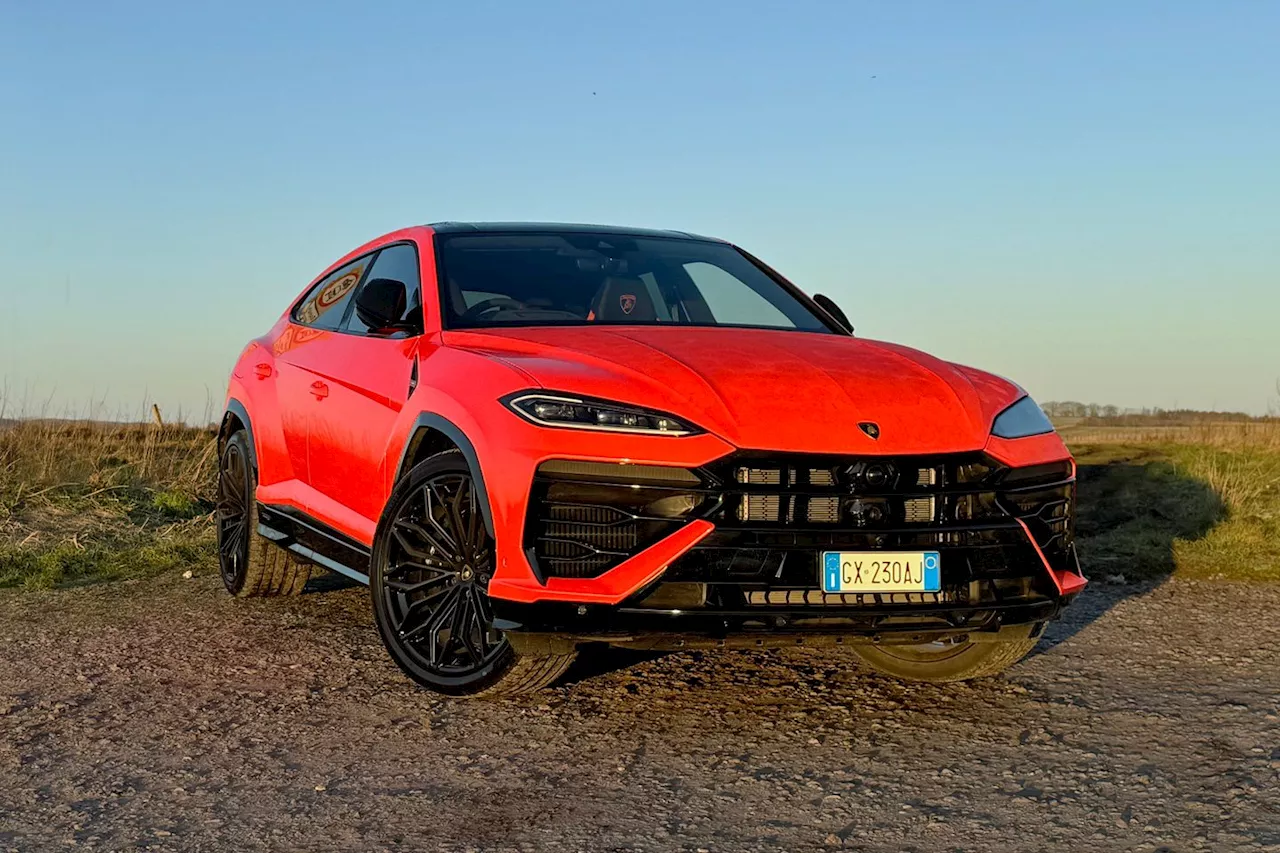 2025 Lamborghini Urus SE | UK Review