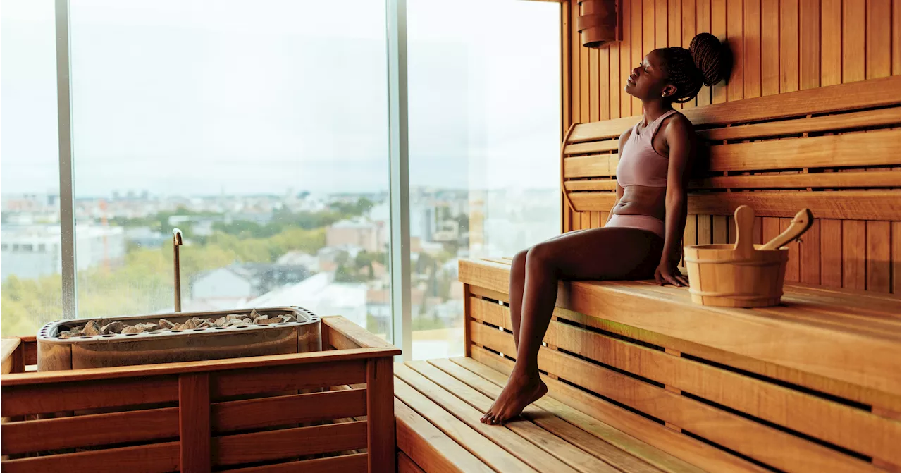 Sauna Benefits After a Workout: Experts Weigh In