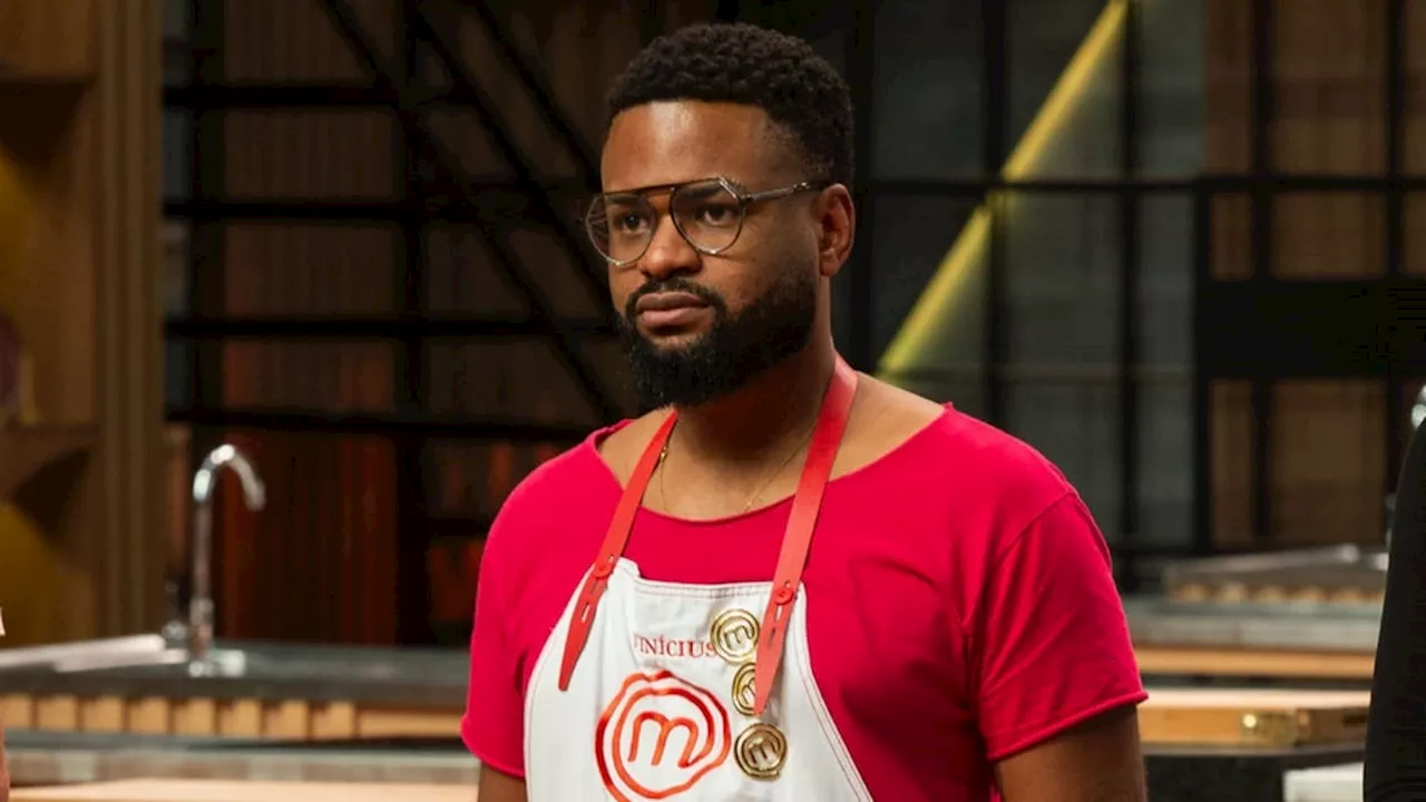 Por onde anda Vinícius, do MasterChef Brasil 2024?