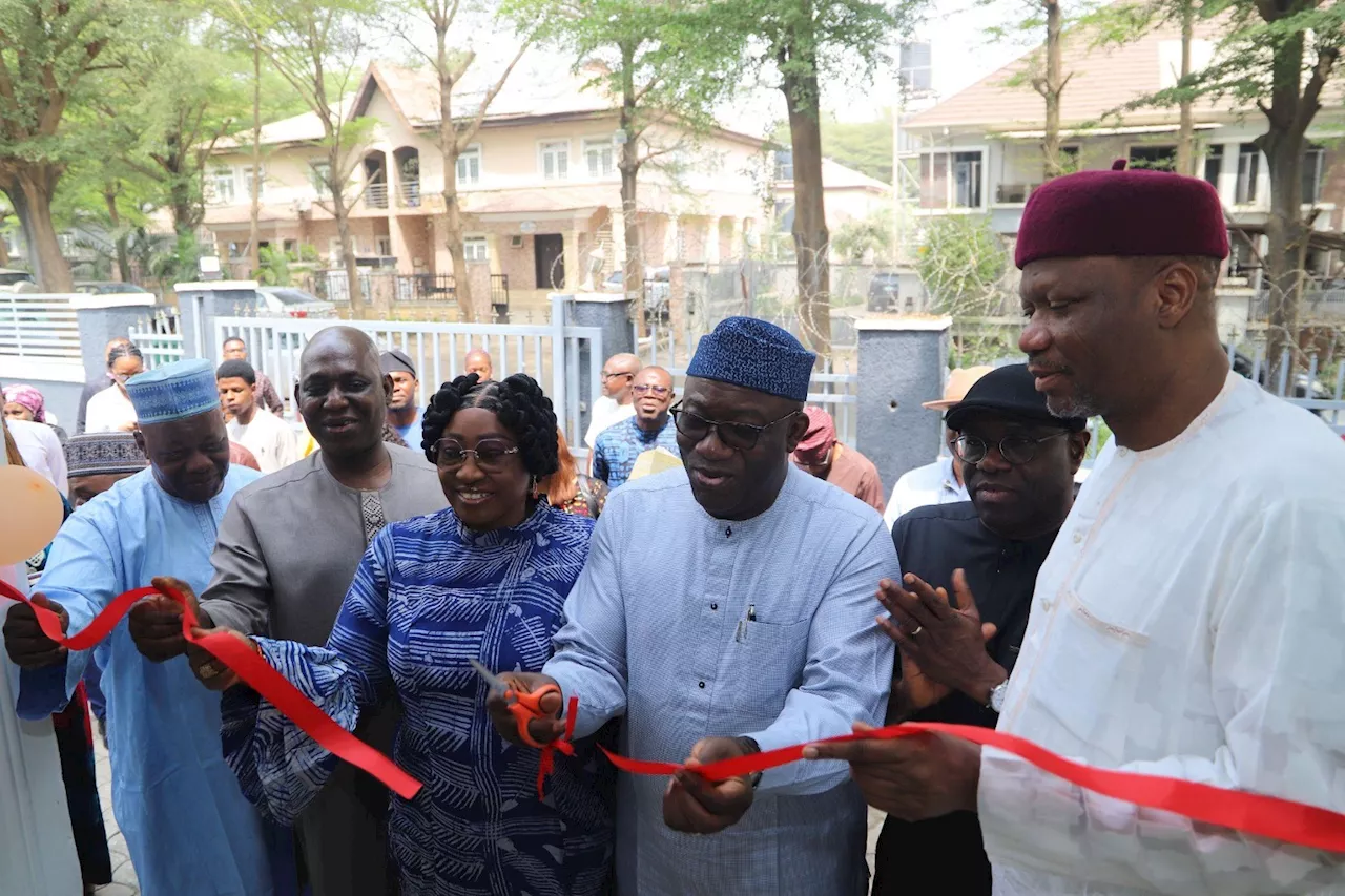 CDD-West Africa Honors Founding Director Kayode Fayemi