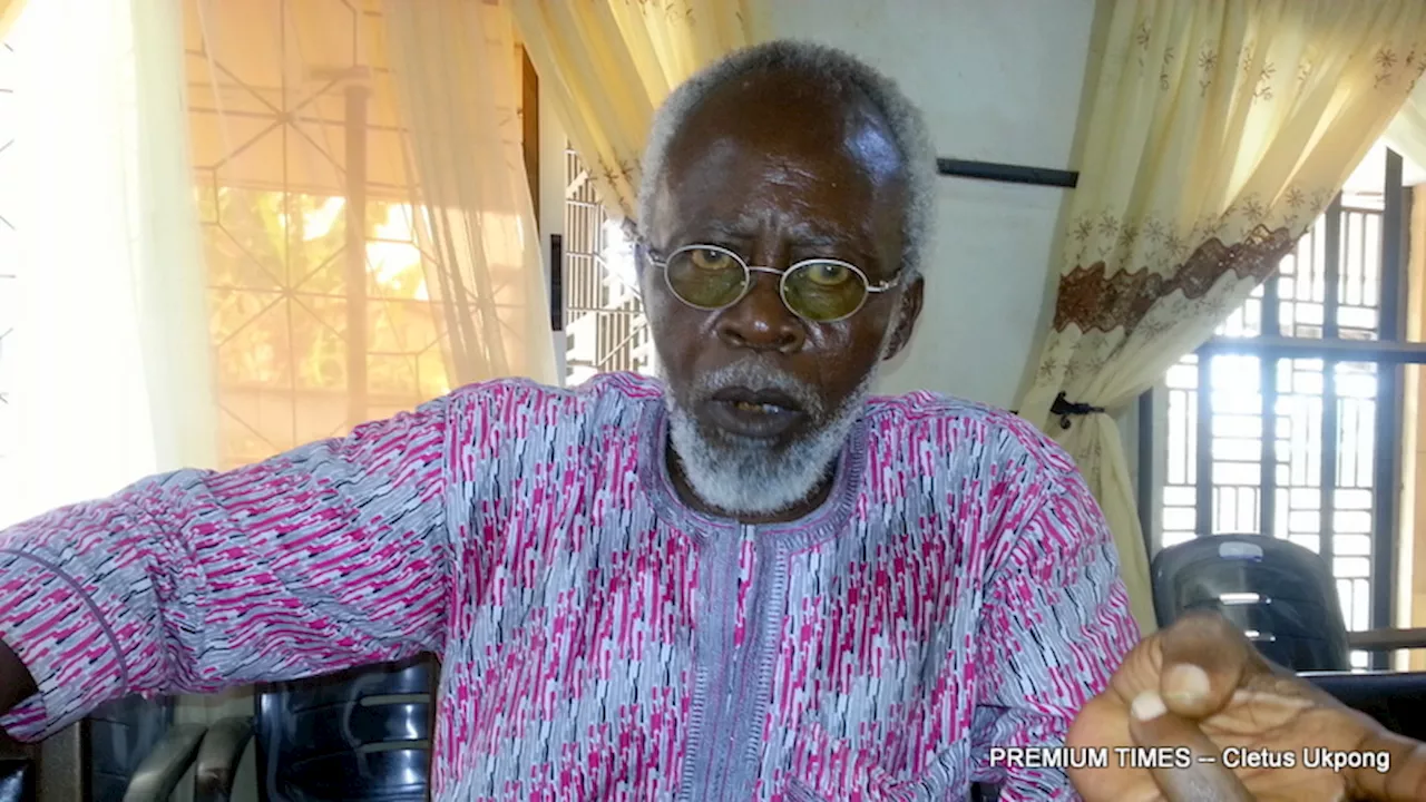 Lecturer Demands End to 2 Decade University Travails