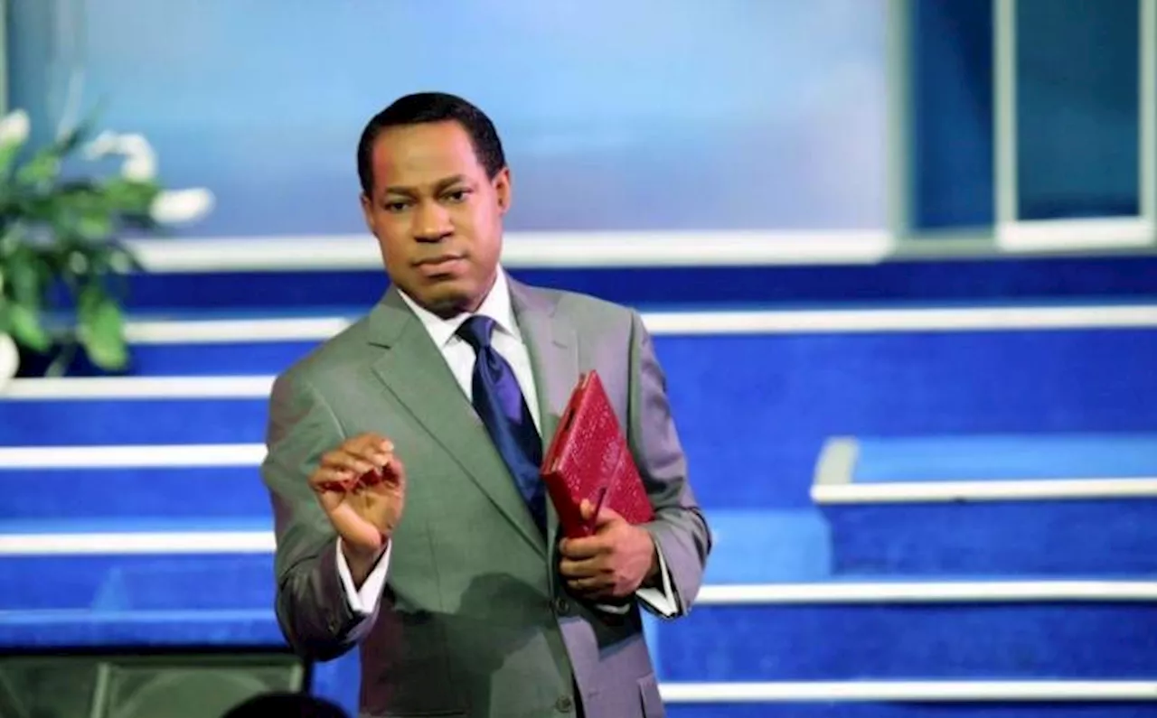 Pastor Chris Oyakhilome Reveals Why He Dismissed Top Gospel Artists from His Church