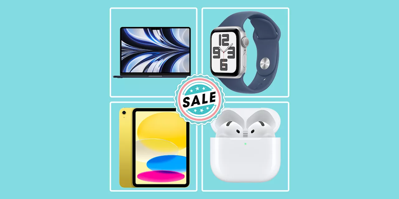 Early Presidents' Day Apple Deals: AirPods, Apple Watches, iPads, and MacBooks on Sale Now