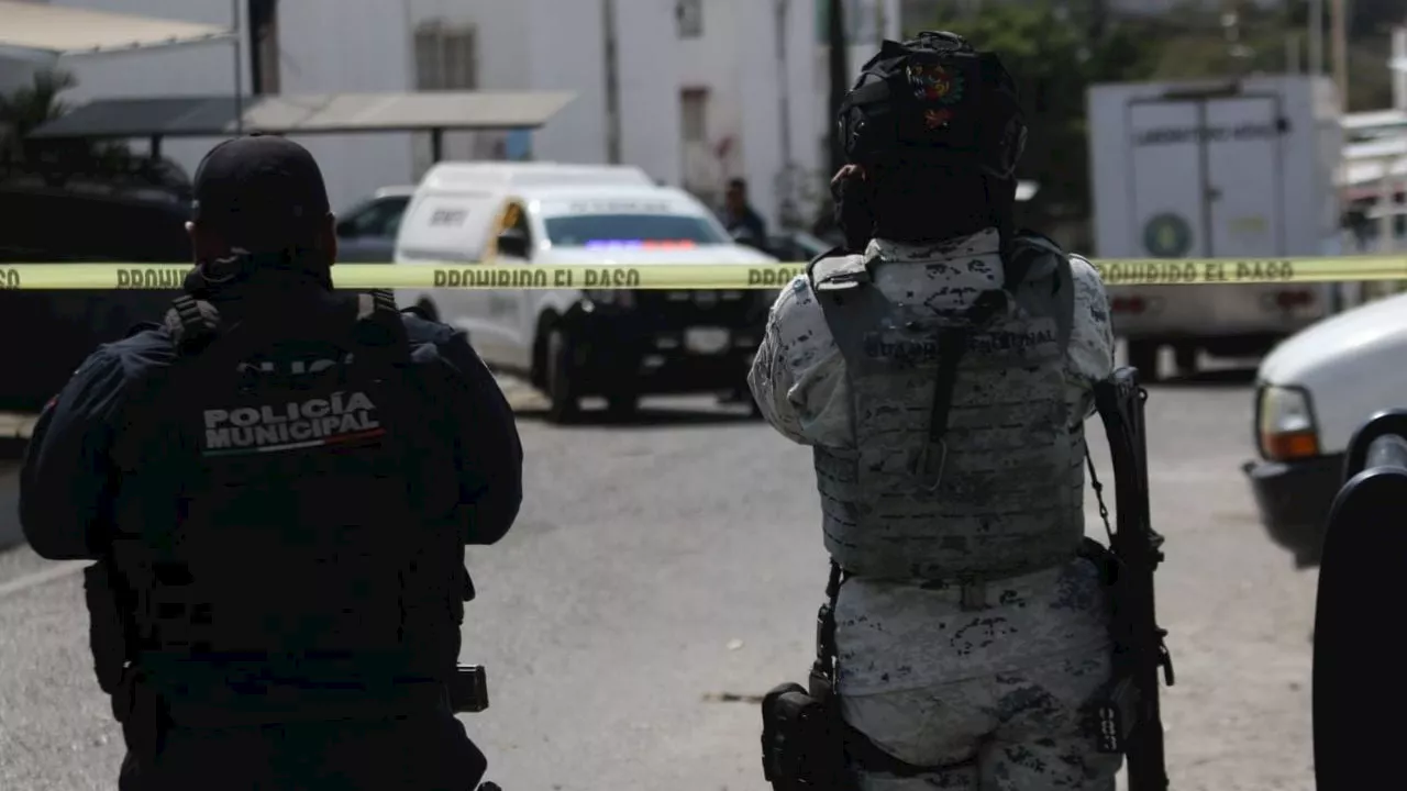 En 48 horas matan a policía estatal, a exagente de tránsito y a presunto jefe de plaza, en Guerrero